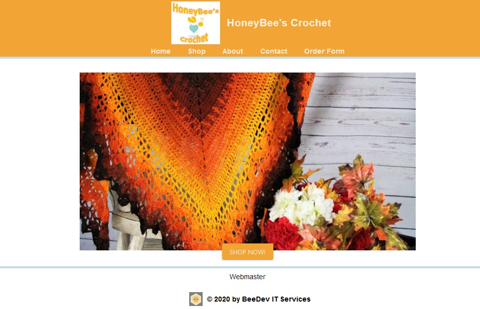 HoneyBees Crochet